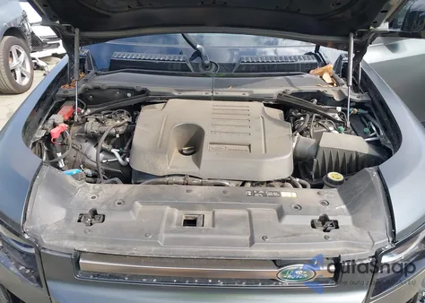 2020 Land Rover Defender 110 X из США, поврежденный, VIN SALEXEEU7L2028762